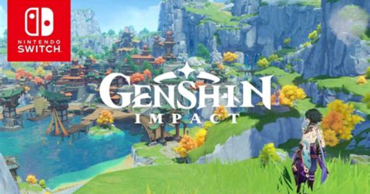 When Will Genshin Impact Release on Switch 2021