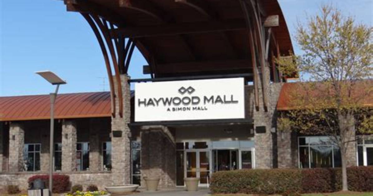 When Will Haywood Mall Reopen?