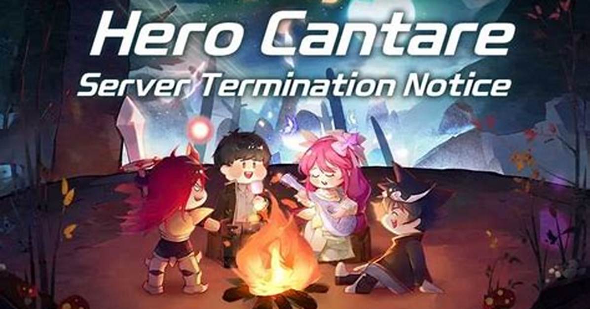 When Will Hero Cantare Be Released?