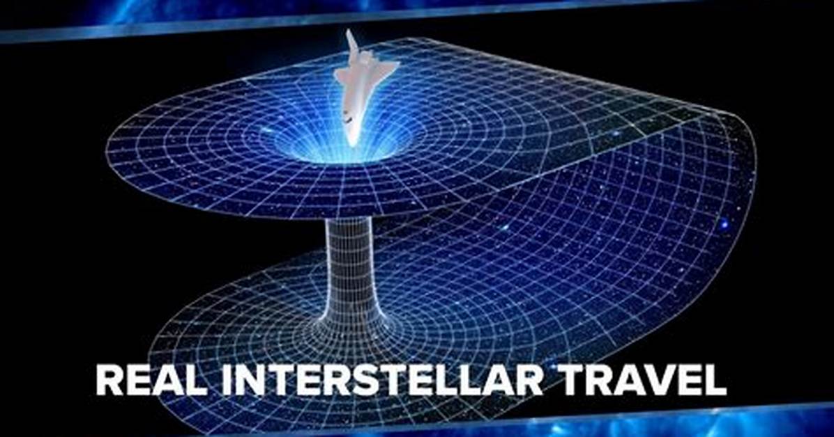 When Will Interstellar Travel Be Possible?