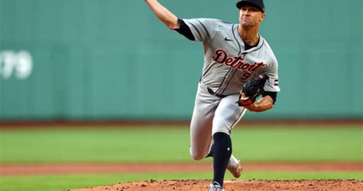 When Will Jack Flaherty Be a Free Agent?