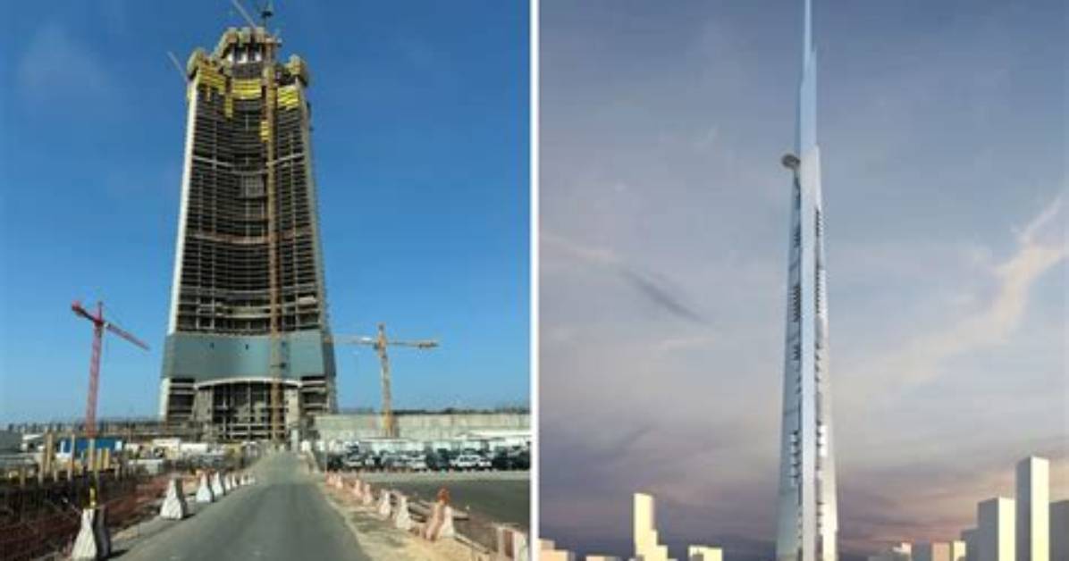 When Will Jeddah Tower Open?
