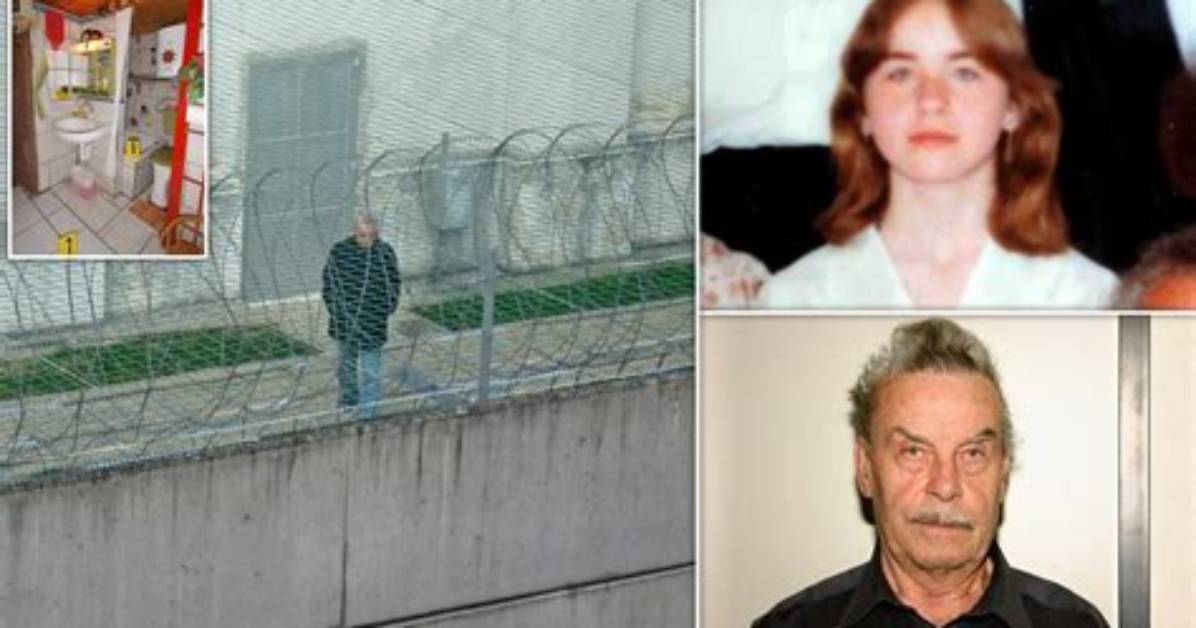 When Will Josef Fritzl Be Released?