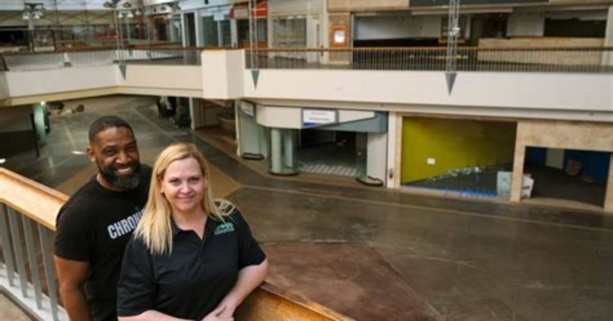 When Will Landmark Mall Reopen?