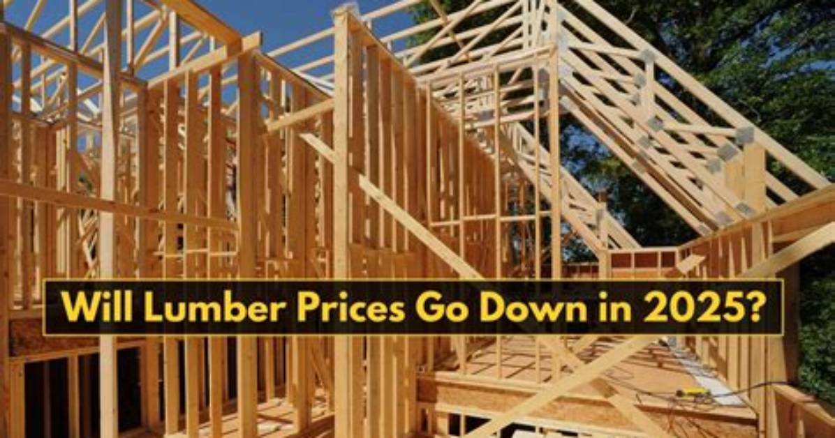 When Will Lumber Prices Go Down?