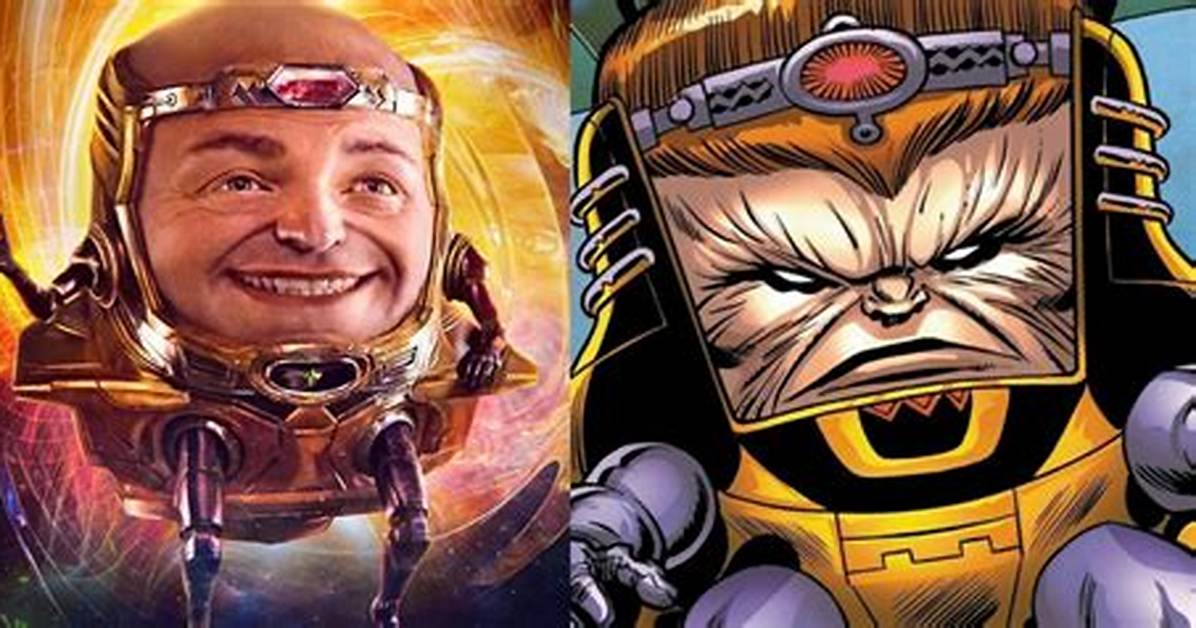 When Will Modok Be in the Mcu?