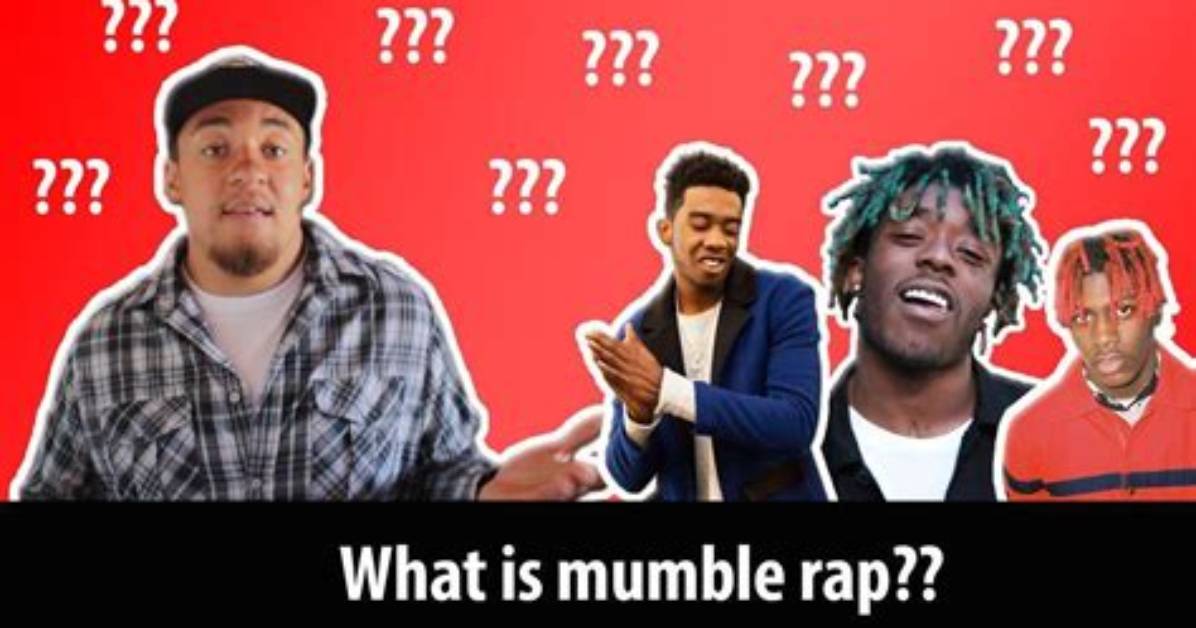 When Will Mumble Rap Die