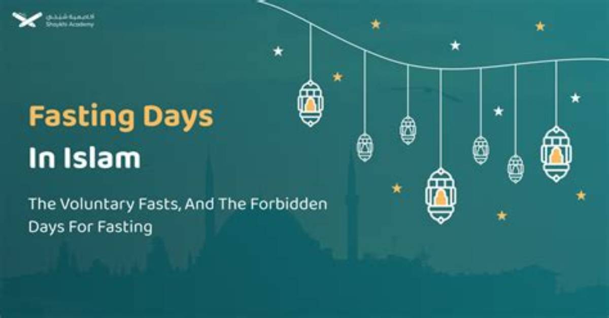 When Will Muslim Fasting End?