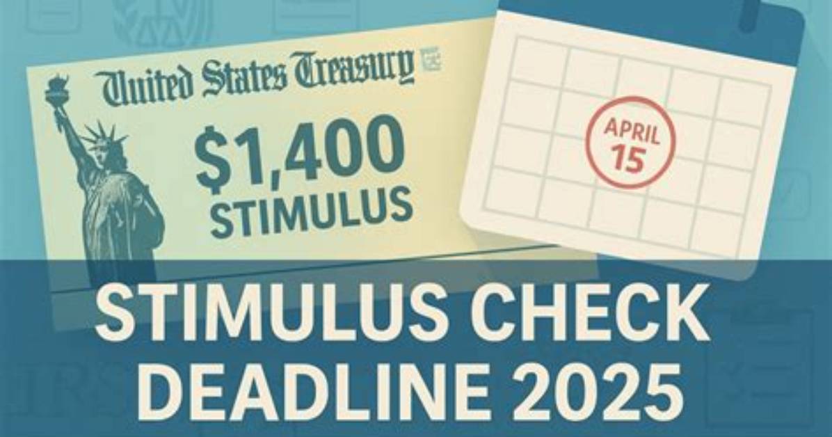 When Will My Stimulus Check Arrive?
