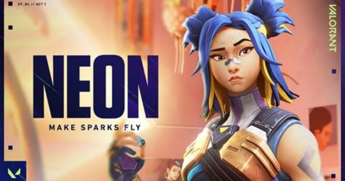 When Will Neon Be Released Valorant