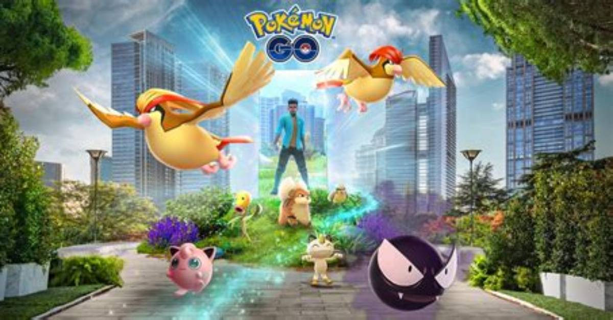 When Will Pokemon Go Release