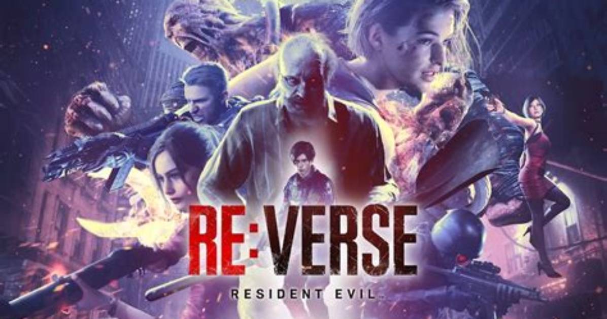 When Will Resident Evil Re Verse Be Playable