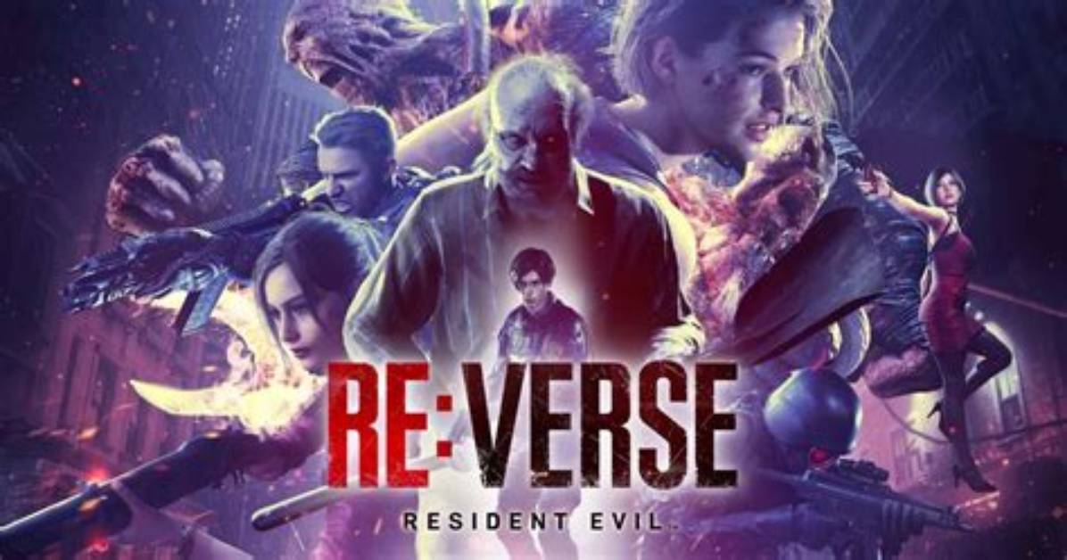 When Will Resident Evil Reverse Be Available
