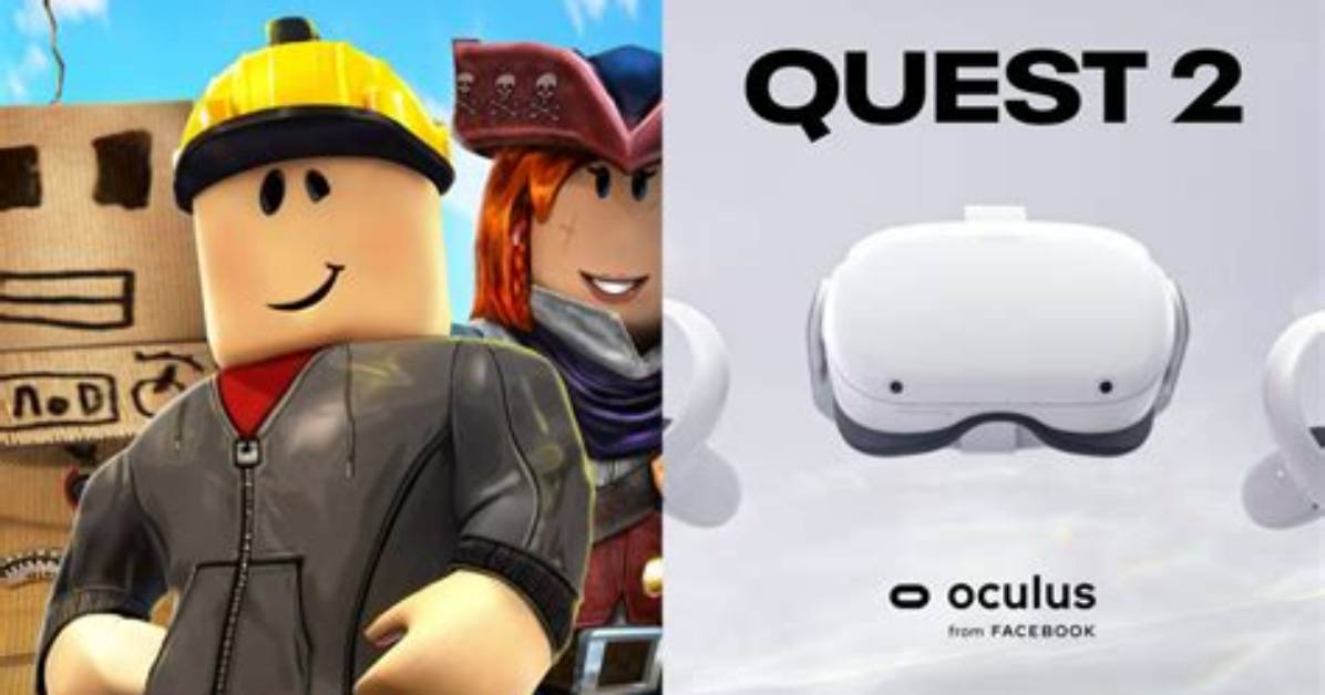 When Will Roblox Come to Oculus Quest 2