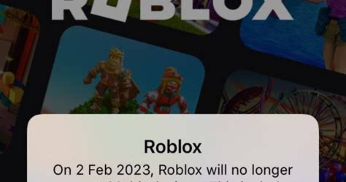 When Will Roblox End