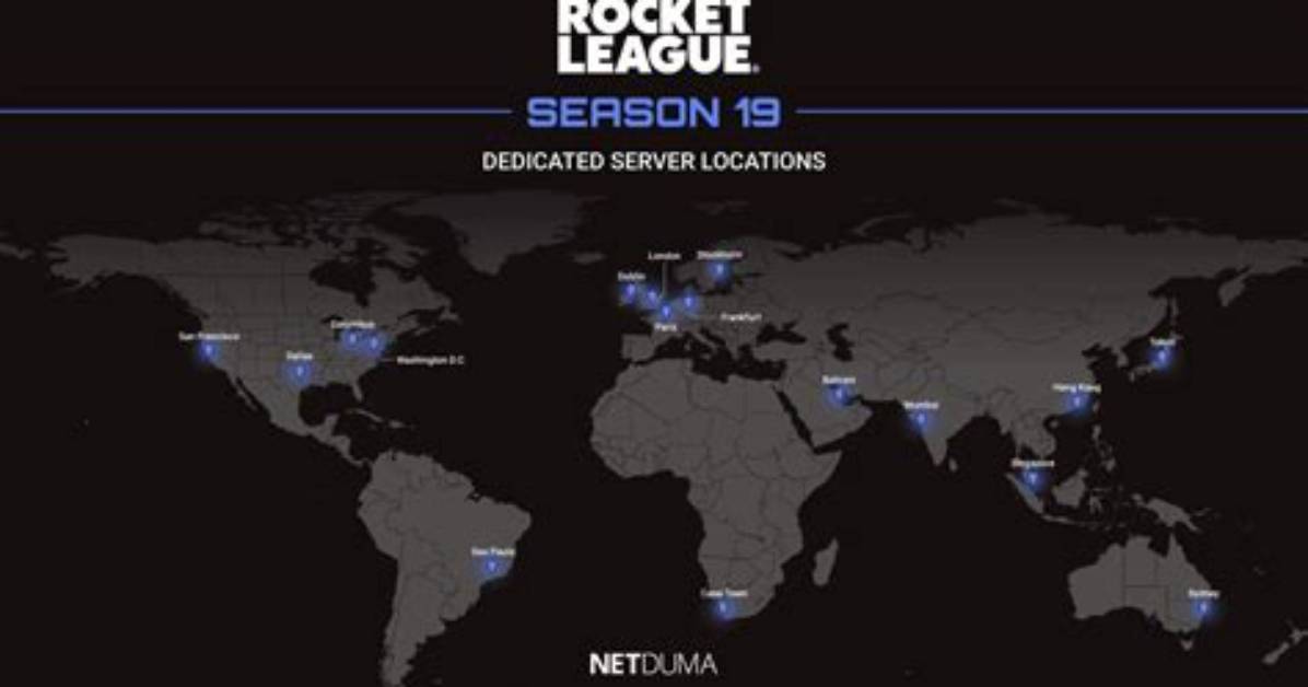 When Will Rocket League Servers Be Up