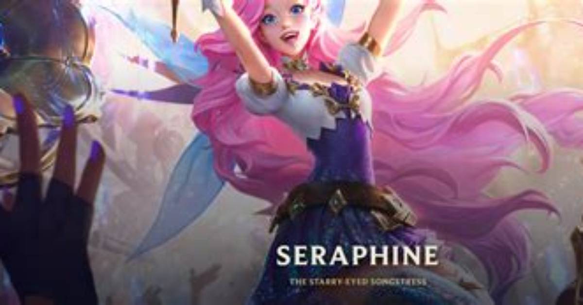 When Will Seraphine Come out?