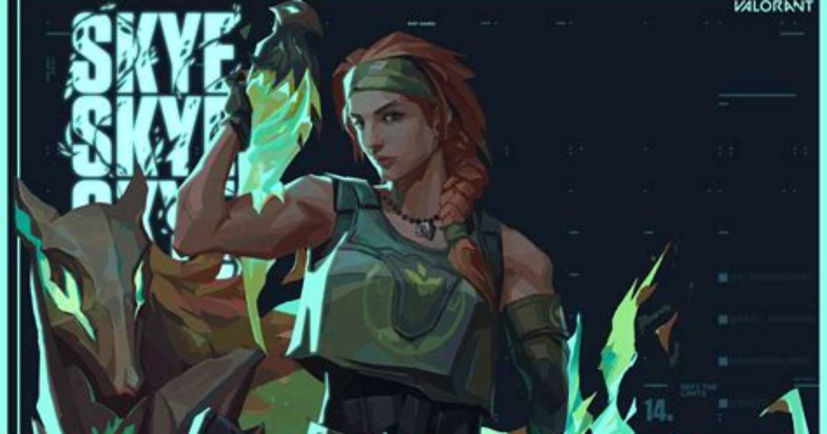 When Will Skye Be Released Valorant