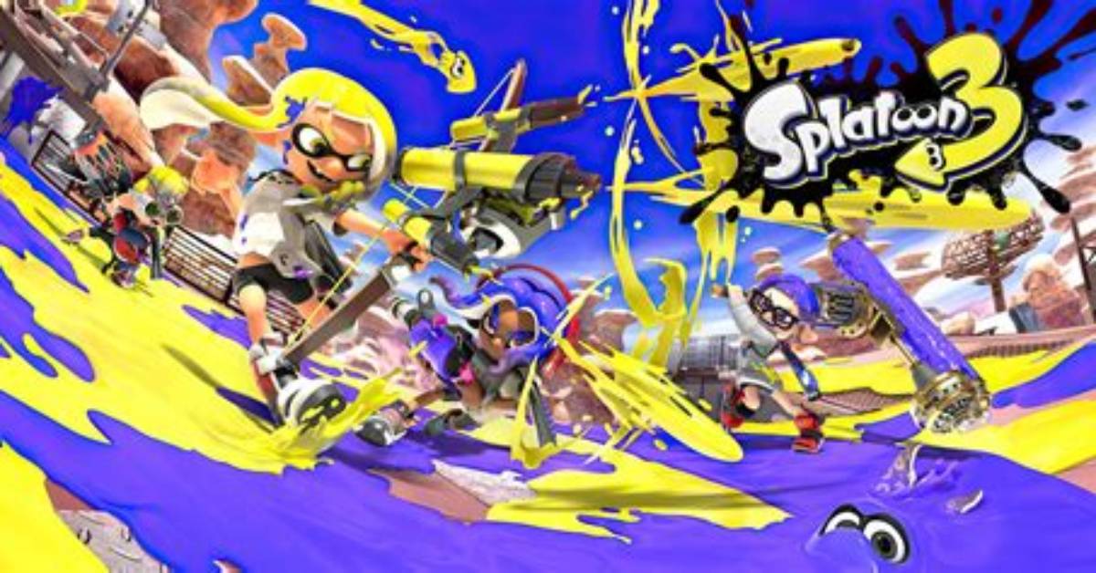 When Will Splatoon 3 Come Out