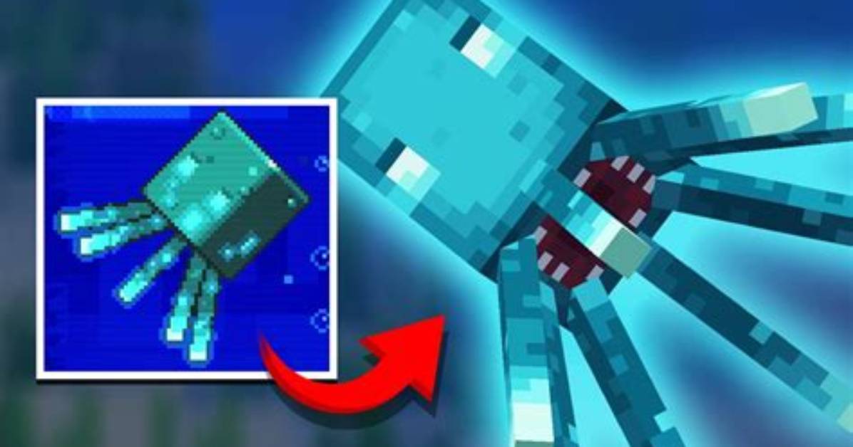 When Will the Glow Squid Be Added to Minecraft