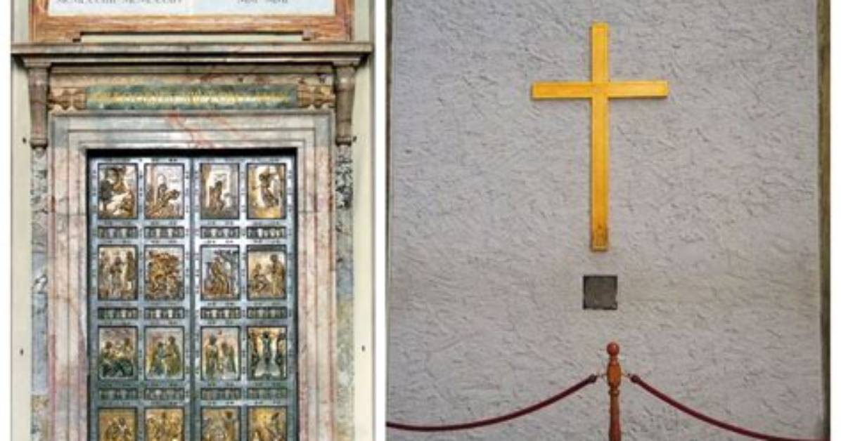 When Will the Holy Door Be Opened Again
