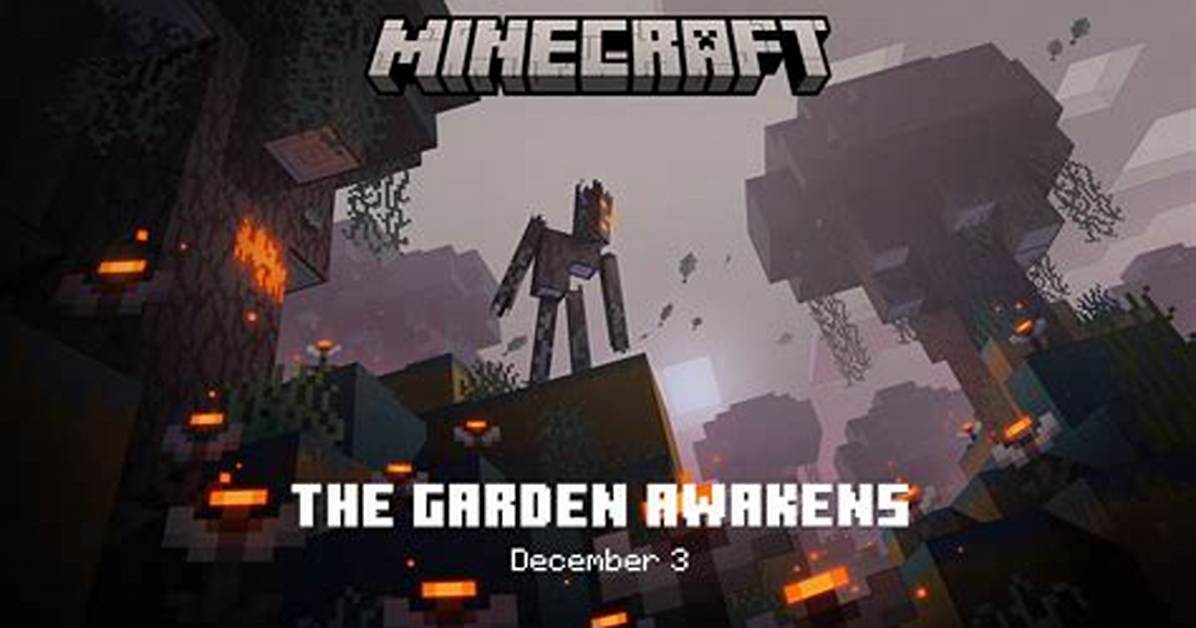 When Will the Minecraft Update Come Out