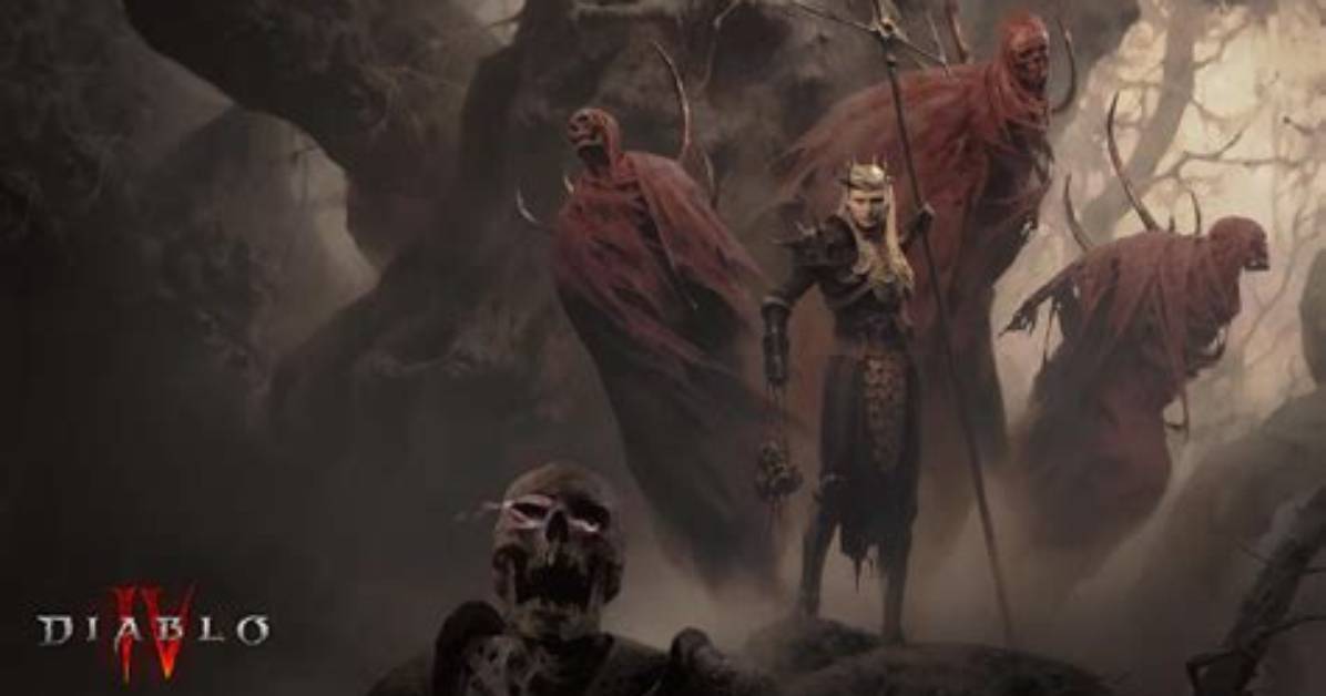 When Will the Necromancer Be Released Diablo 3