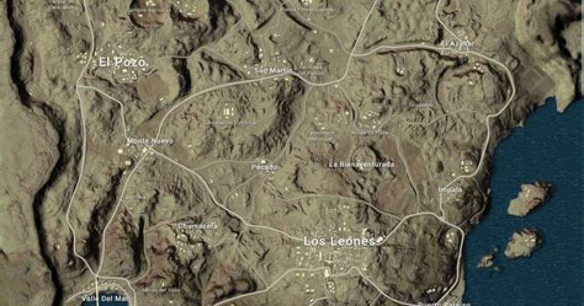 When Will the New Pubg Map Come Out