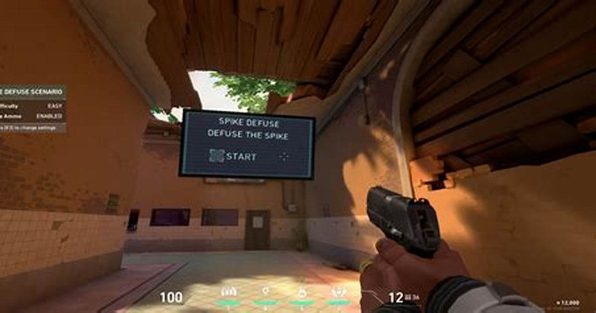 When Will the Range Be Back Valorant