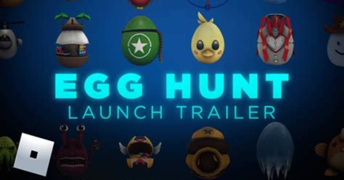 When Will the Roblox Egg Hunt 2021 Start