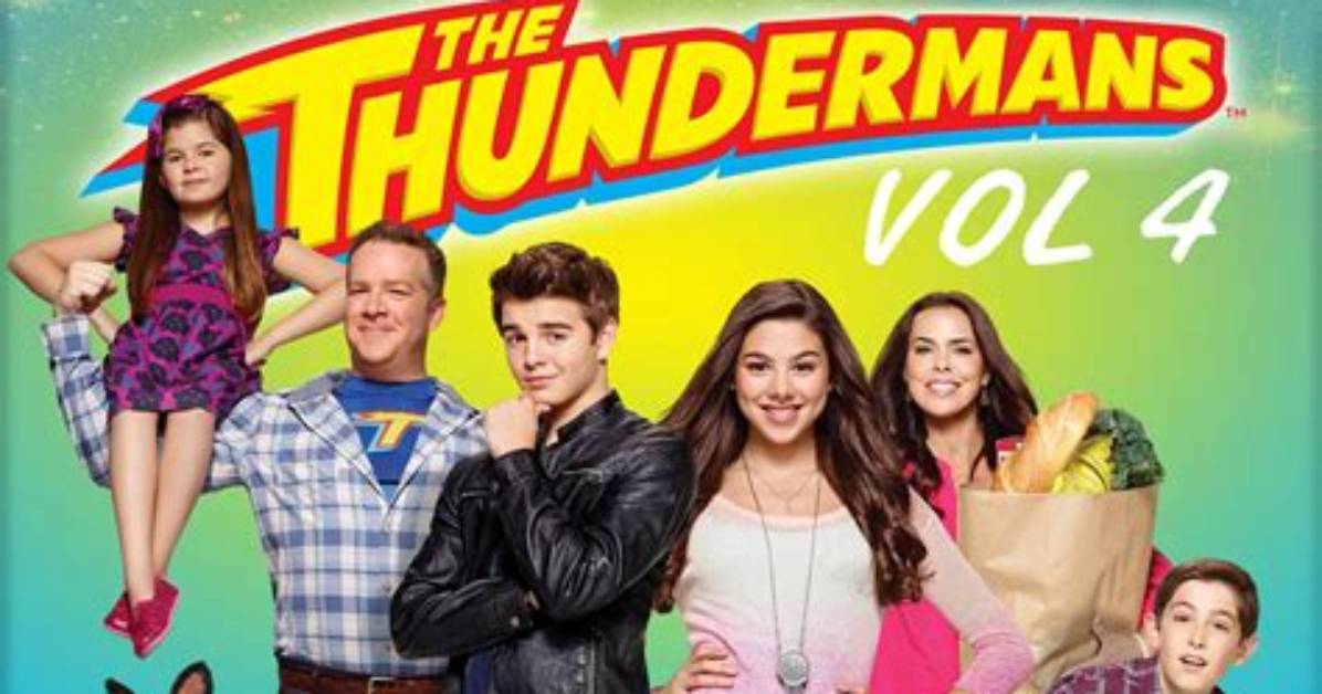 When Will 'The Thundermans' Seasons 3-4 Be on Netflix?