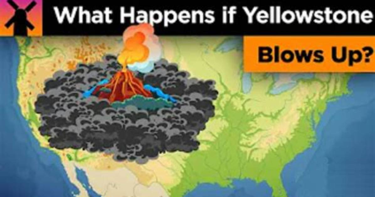 When Will Yellowstone Blow up?