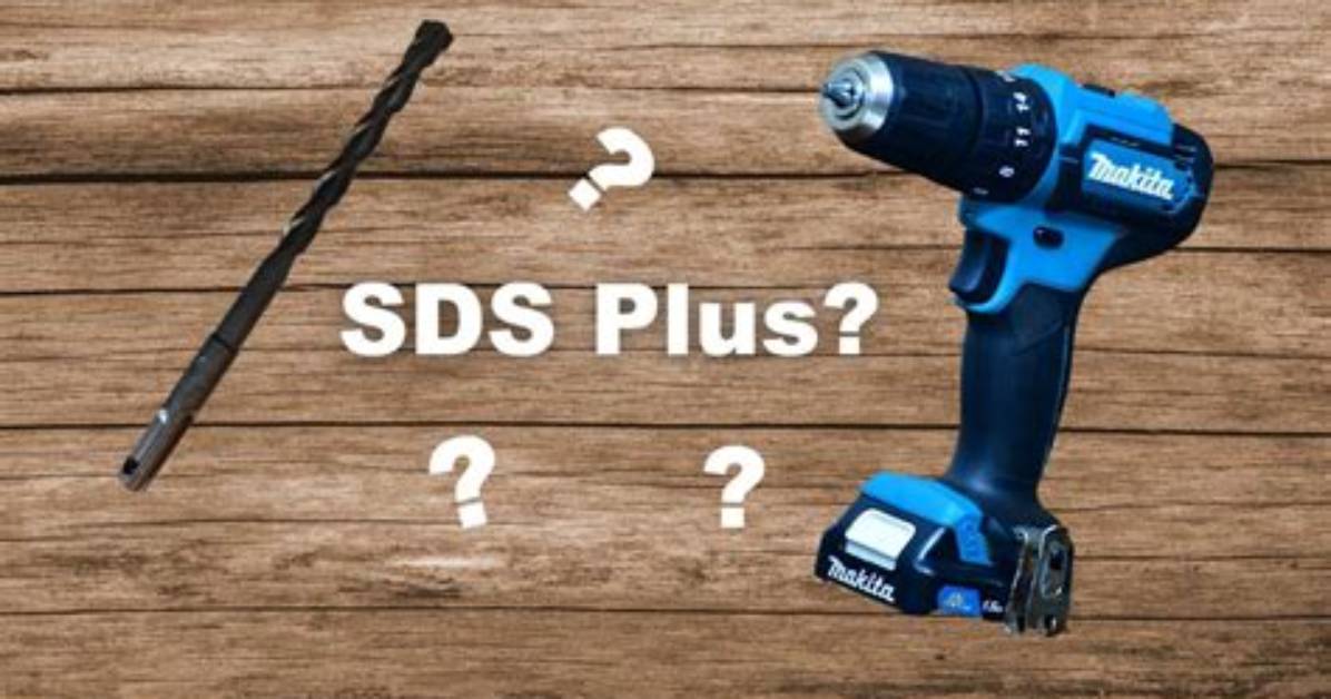 When Would You Use a Sds Drill