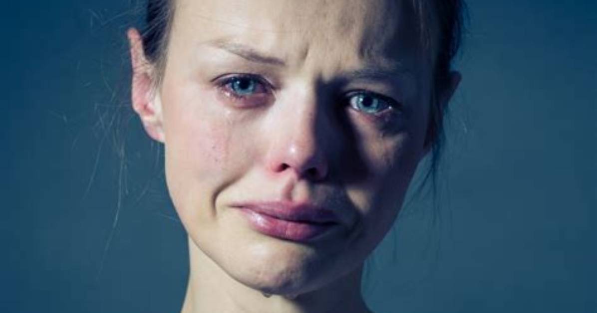 When You Cry What Happens to Your Eyes?