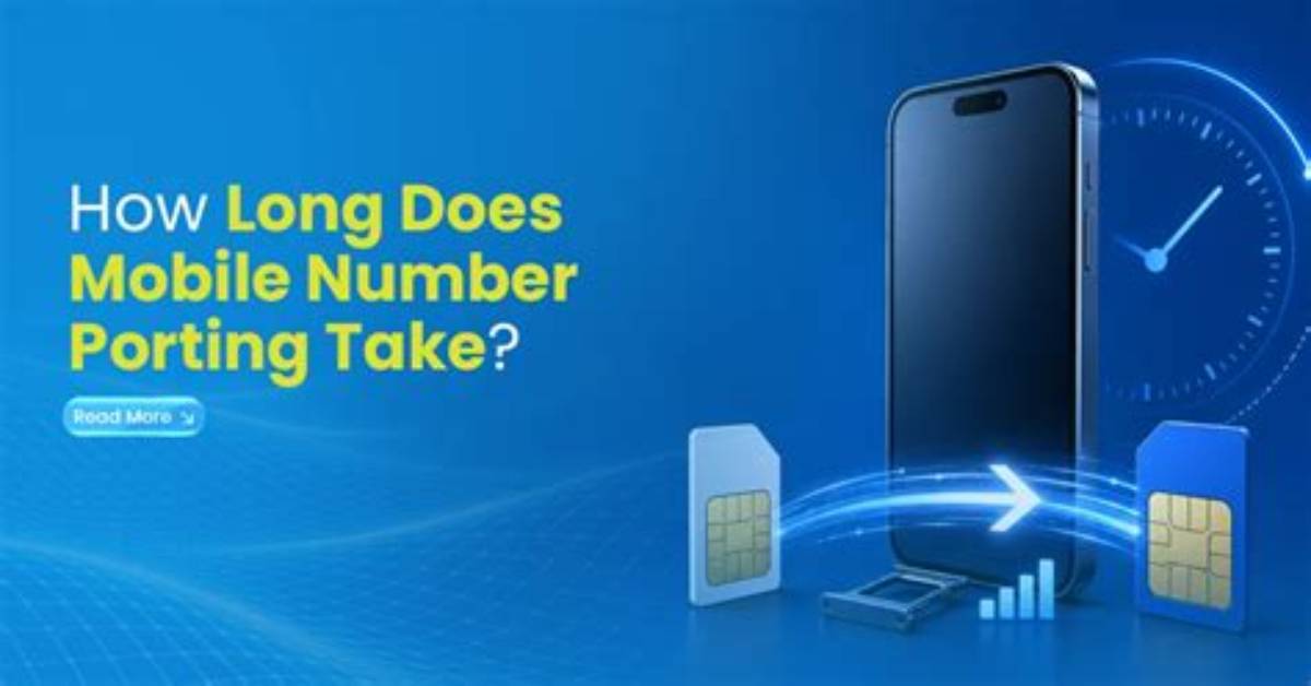 When You Port Your Number Does It Cancel My Contract