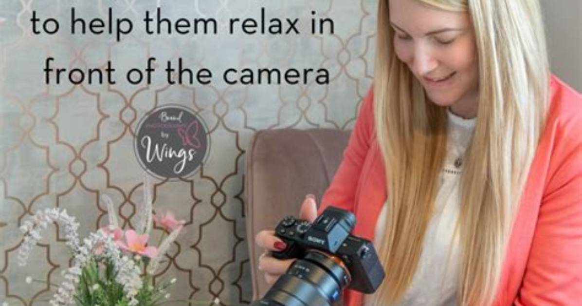 When Your Camera Shy?