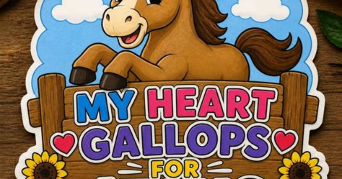 When Your Heart Gallops?