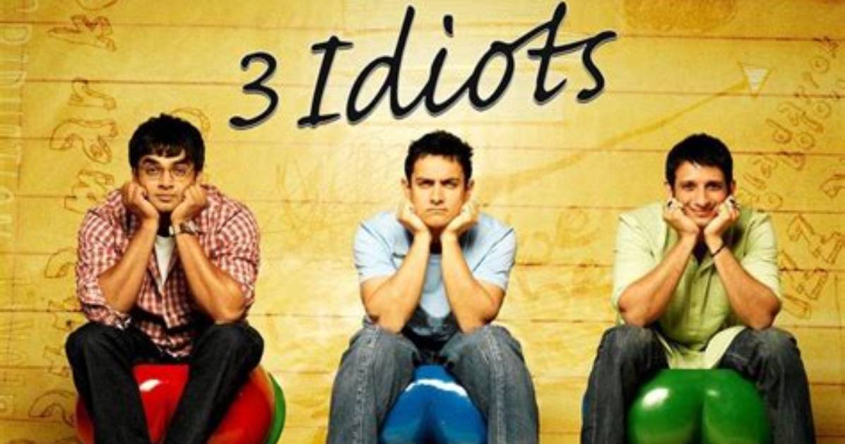 Where 3 Idiots Was Shot?