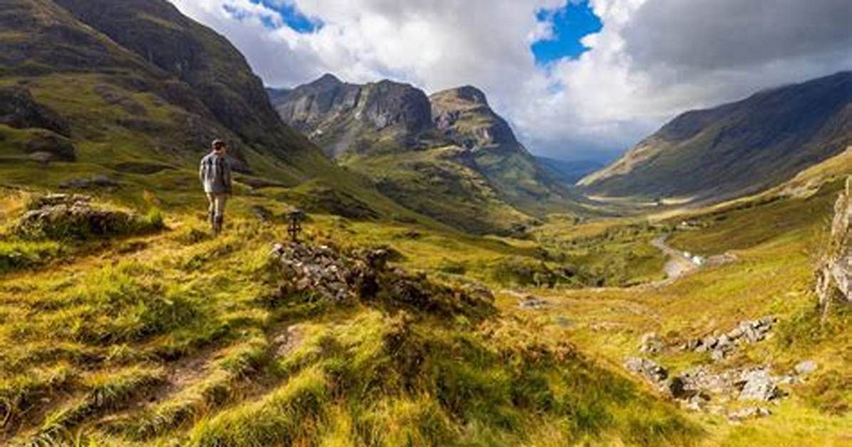 Where Abouts Is Glencoe