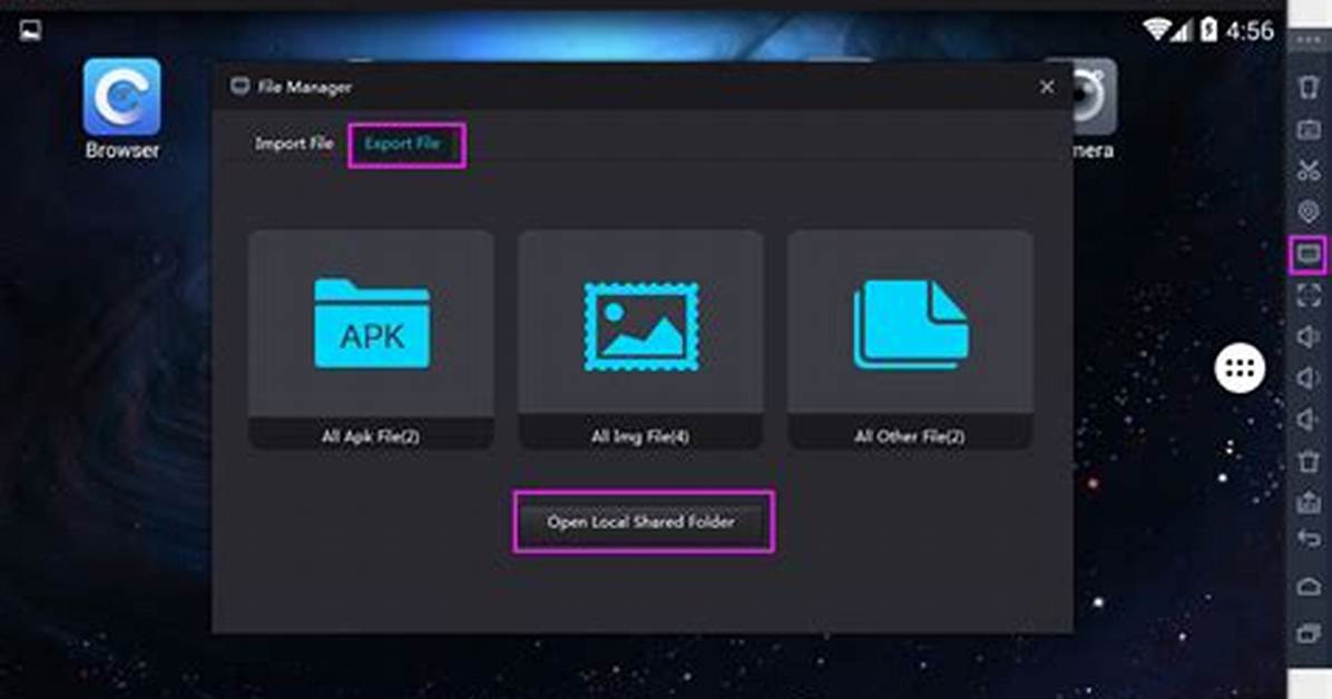 Where Are Android Emulator Files Stored?