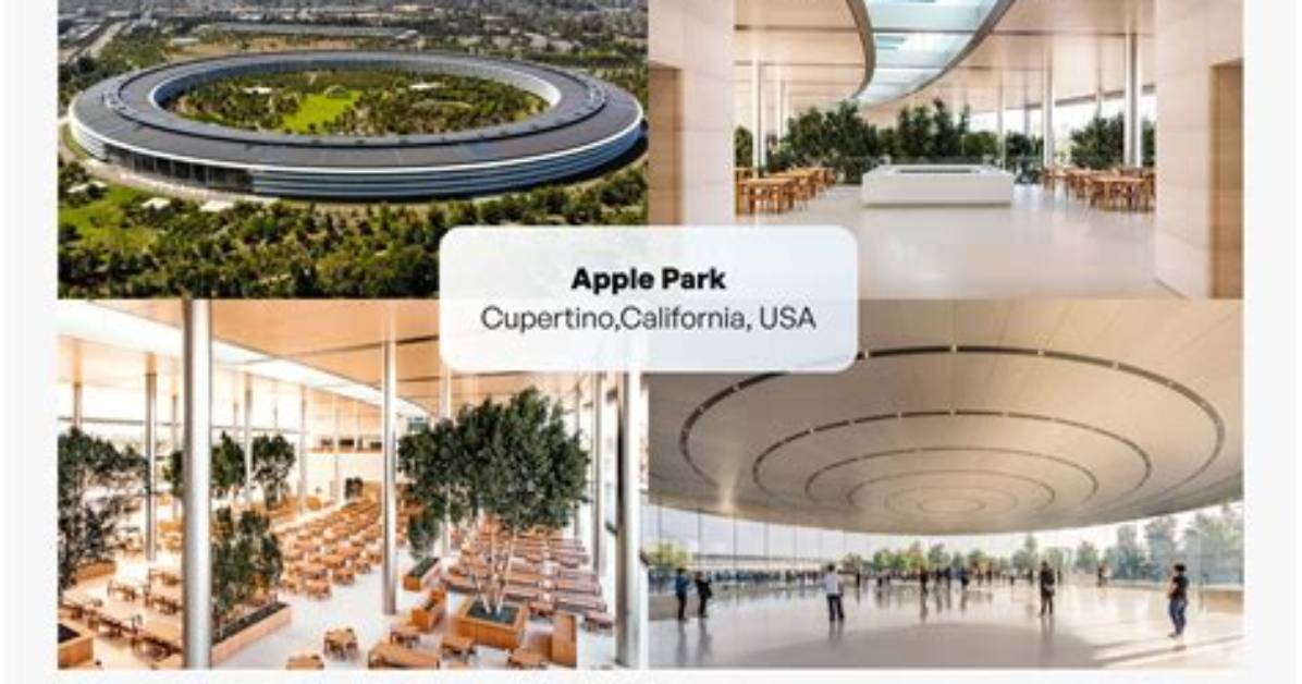Where Are Apple Offices Located?