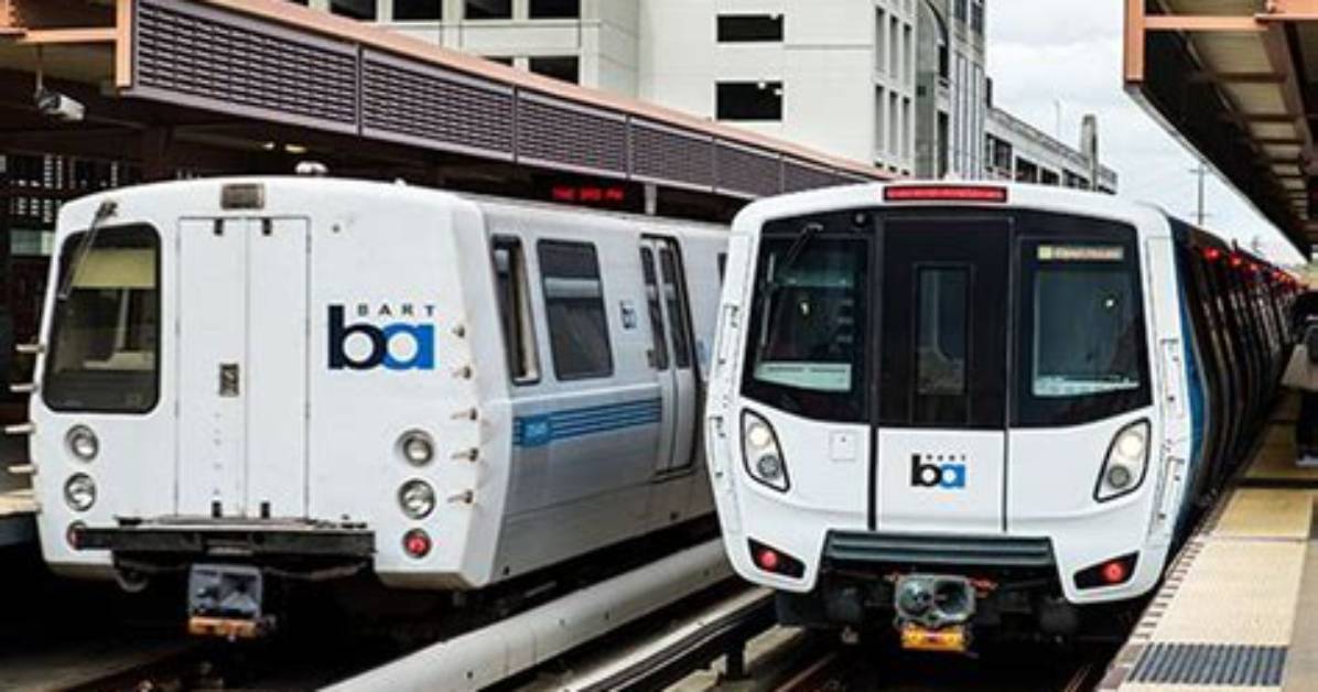 Where Are Bart Trains Made