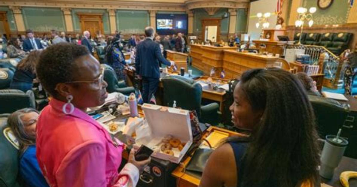 Where Are Bills Debated?