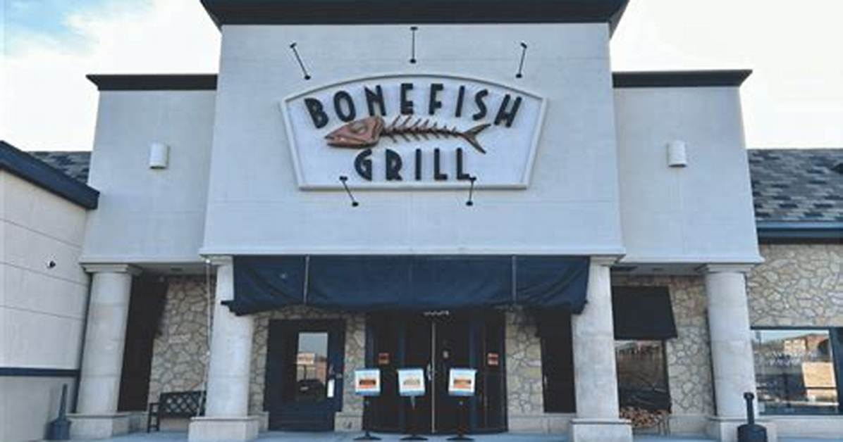 Where Are Bonefish Located?