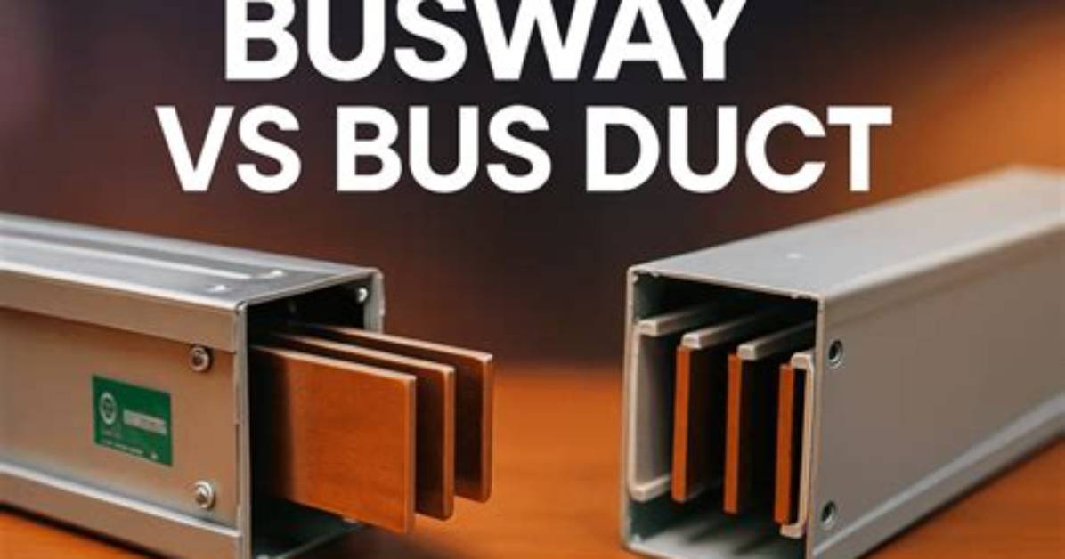 Where Are Busways Used?