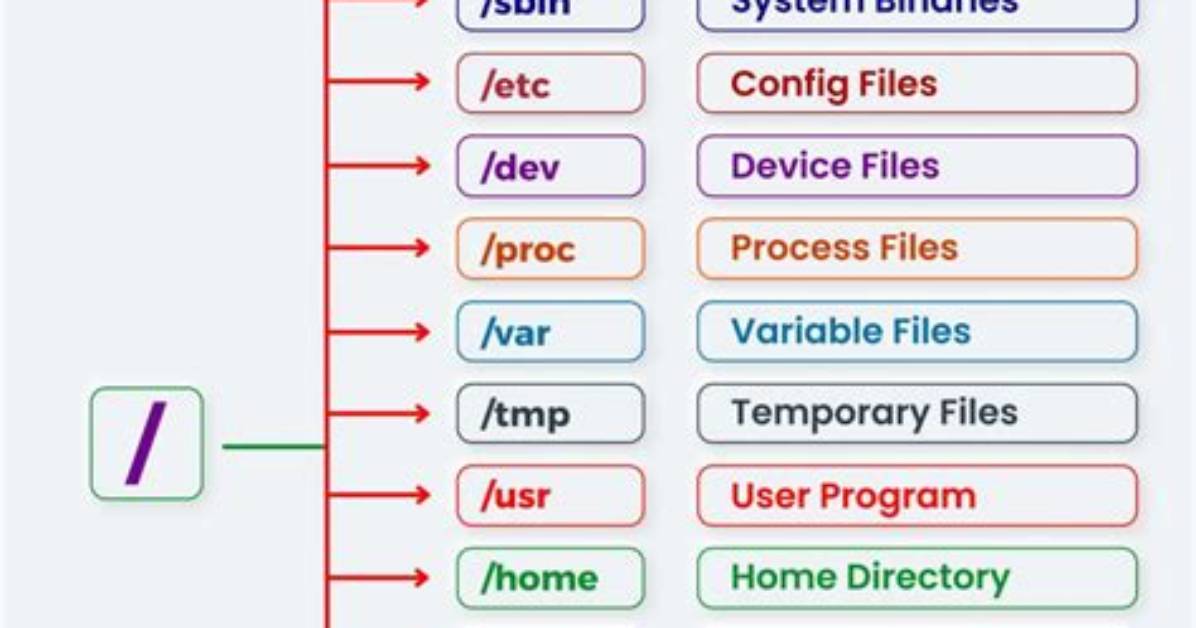 Where Are C Libraries Stored in Linux?