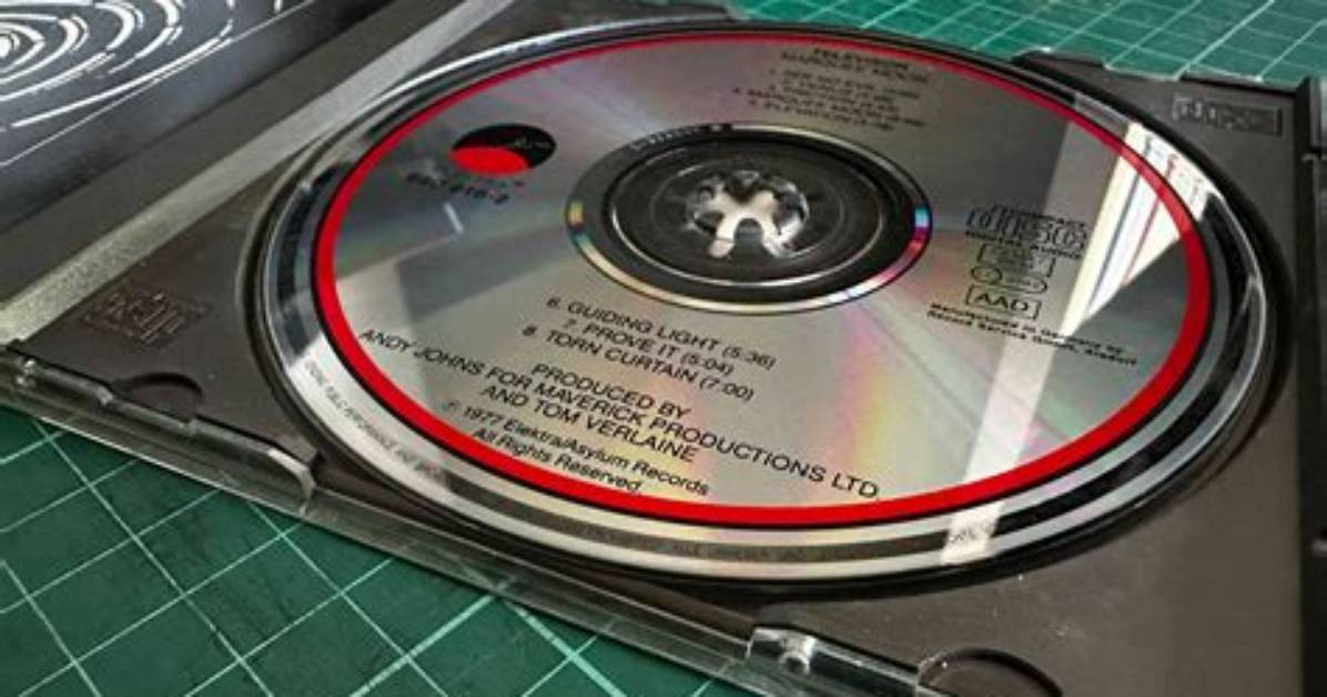 Where Are Cds Made