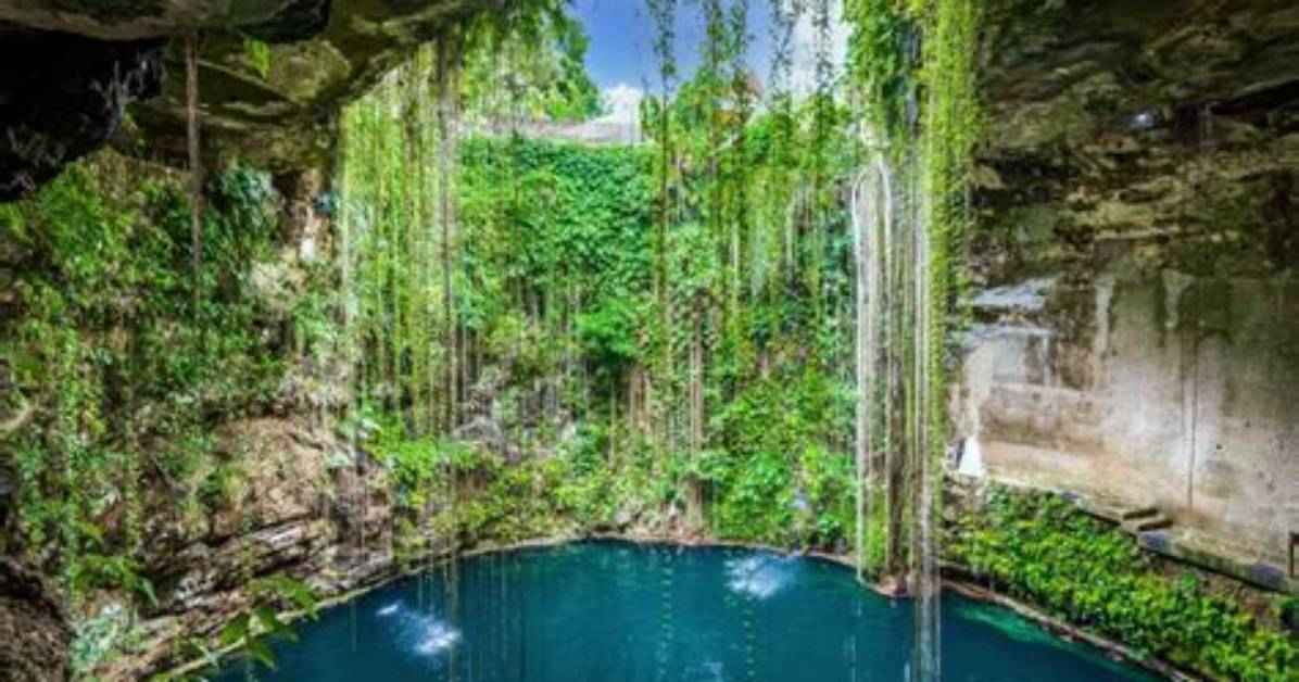 Where Are Cenotes Found?