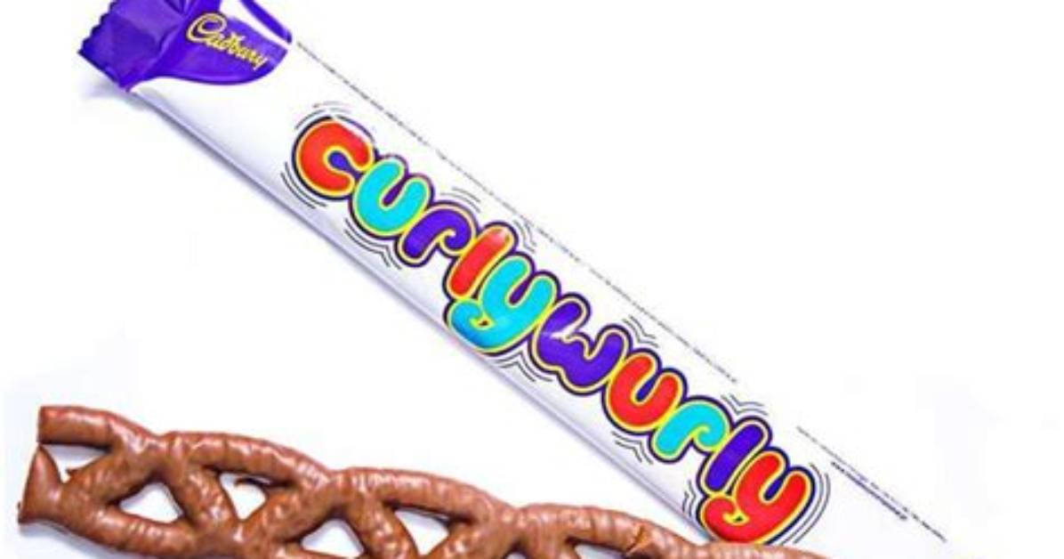 Where Are Curly Wurlys Made?