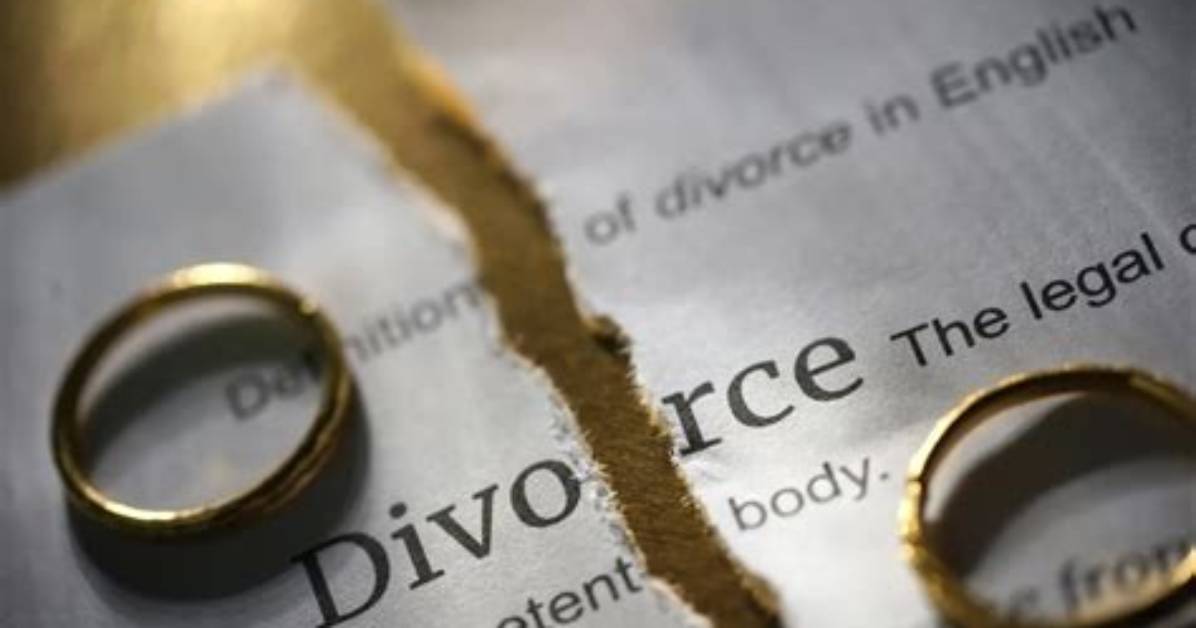 Where Are Divorces Recorded?